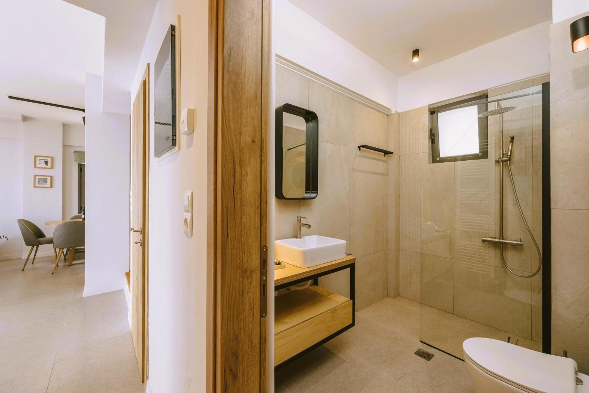 Anemos Luxury Villas 罗达奇诺 外观 照片