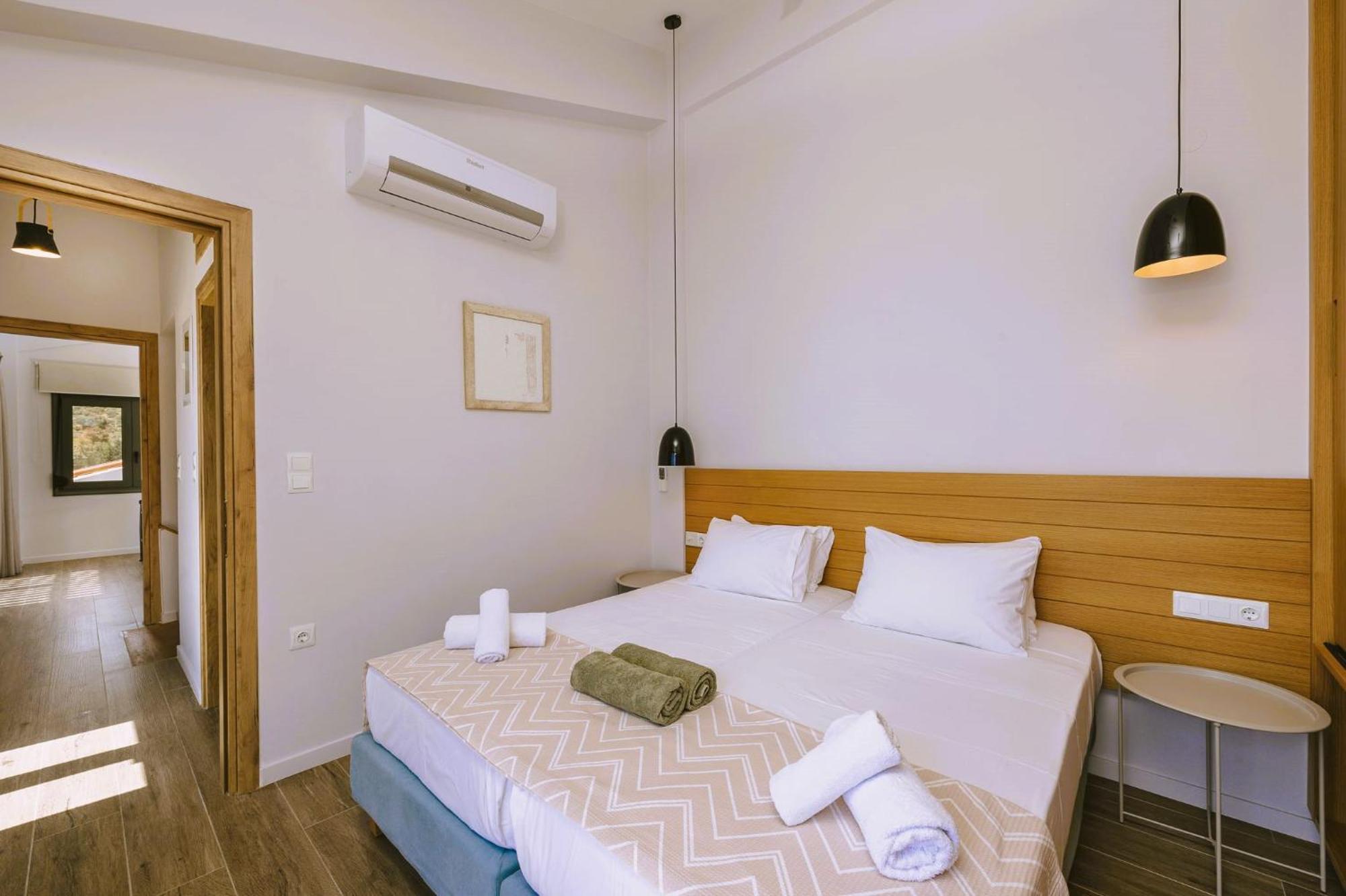 Anemos Luxury Villas 罗达奇诺 外观 照片
