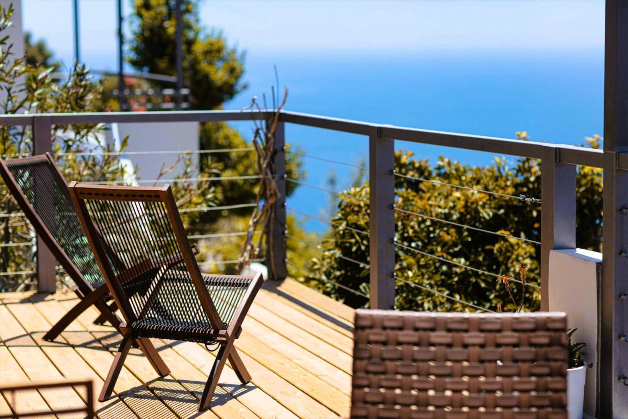 Anemos Luxury Villas 罗达奇诺 外观 照片