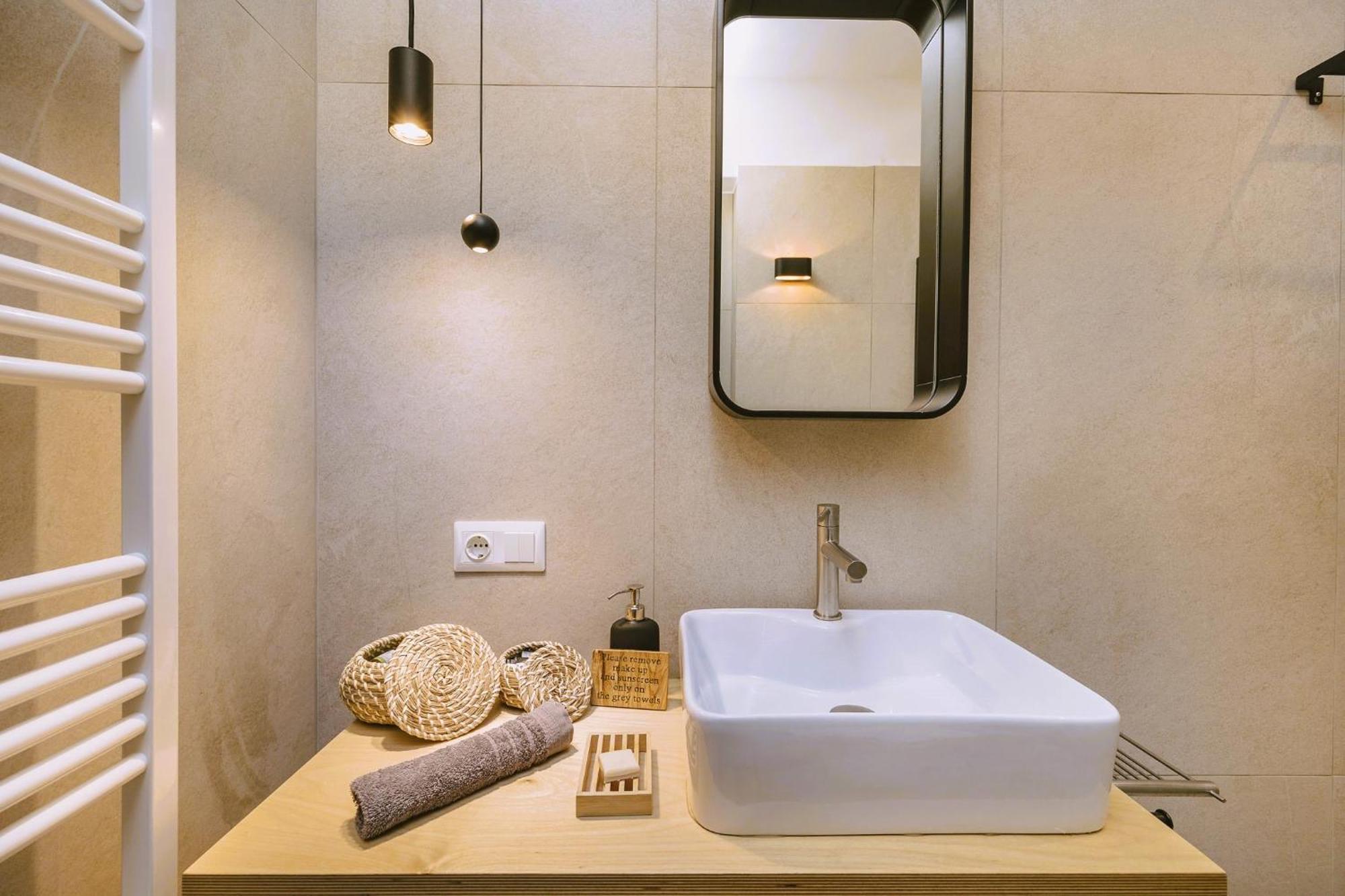 Anemos Luxury Villas 罗达奇诺 外观 照片
