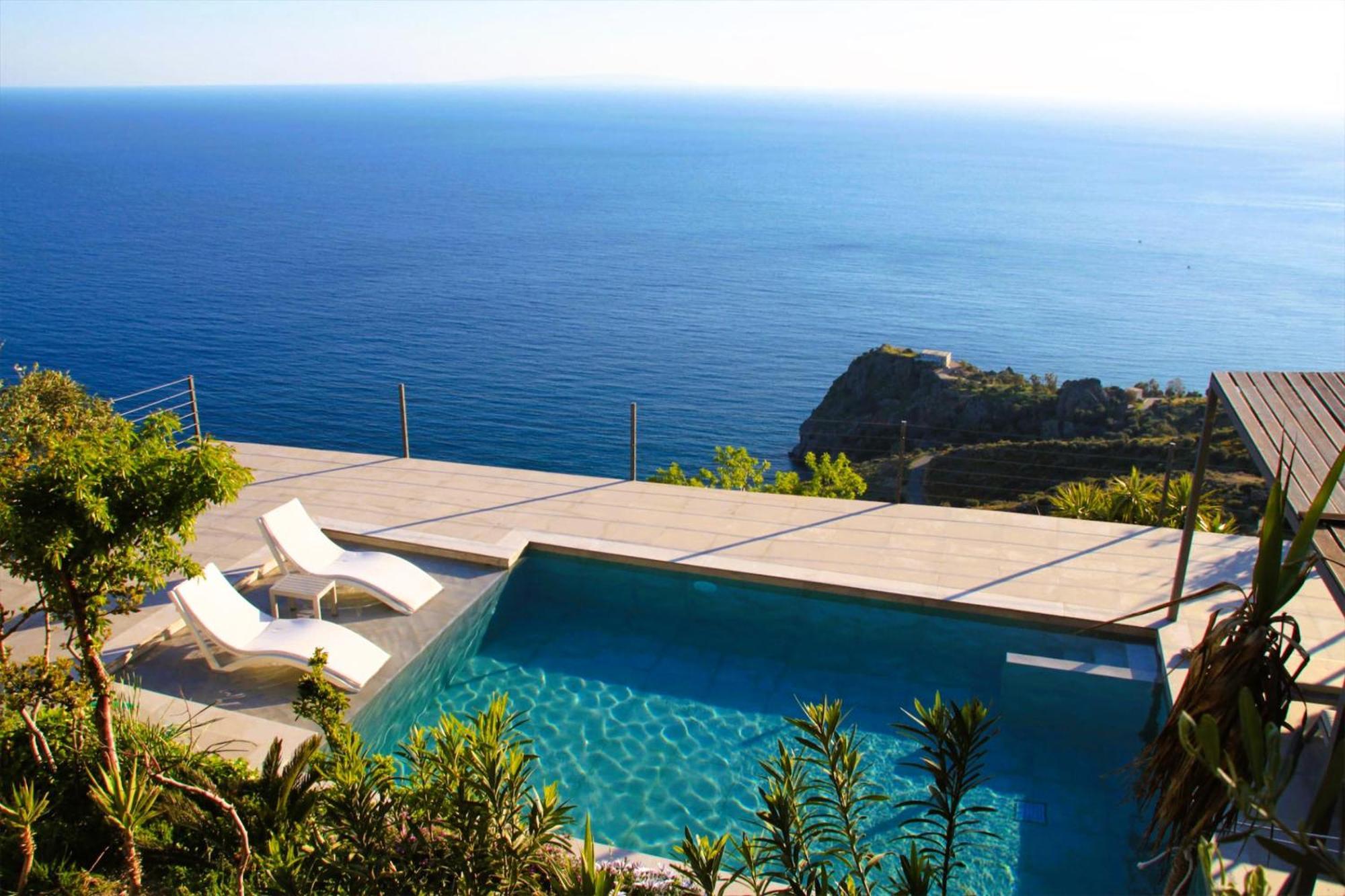 Anemos Luxury Villas 罗达奇诺 外观 照片