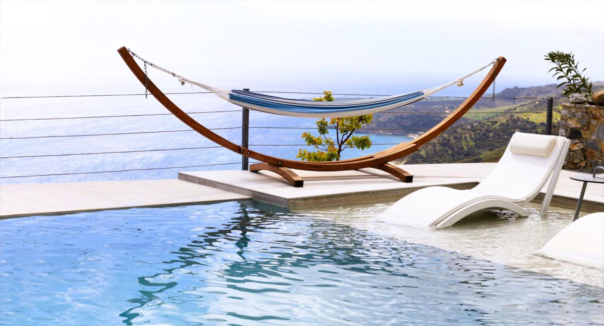 Anemos Luxury Villas 罗达奇诺 外观 照片